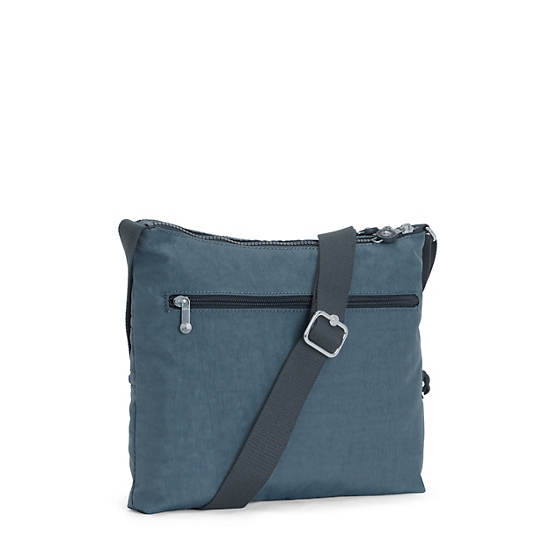 Kipling Alvar Crossbody Bags Nocturnal Grey | CA 1058YX